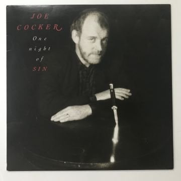 Joe Cocker – One Night Of Sin