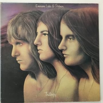 Emerson, Lake & Palmer ‎– Trilogy