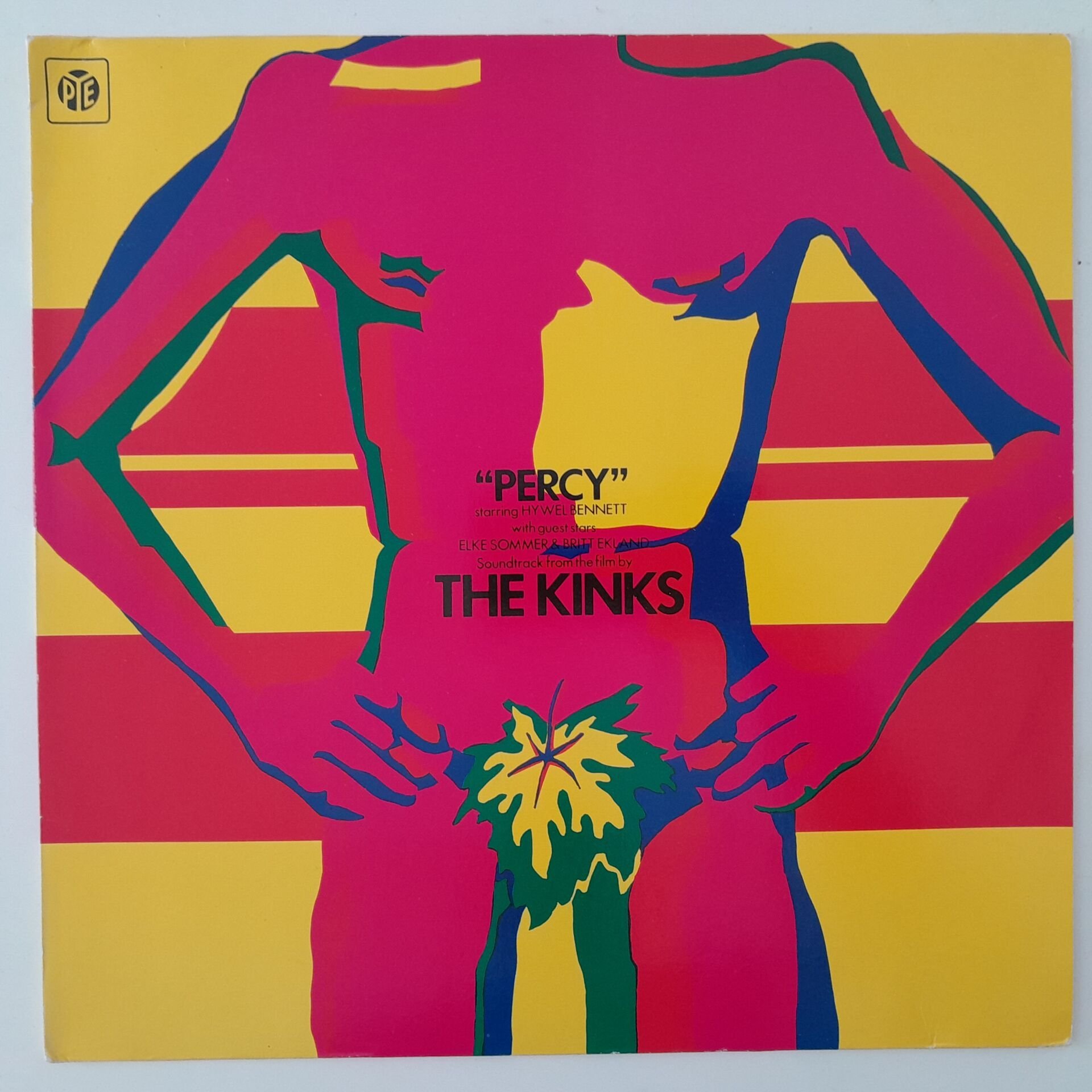 The Kinks – Percy