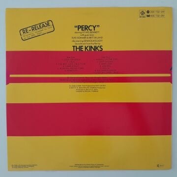 The Kinks – Percy