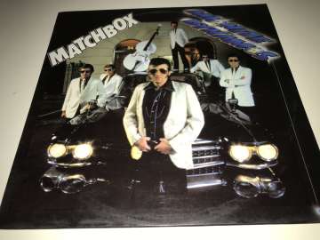 Matchbox ‎– Midnite Dynamos
