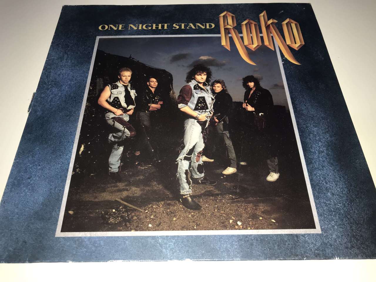Roko ‎– One Night Stand