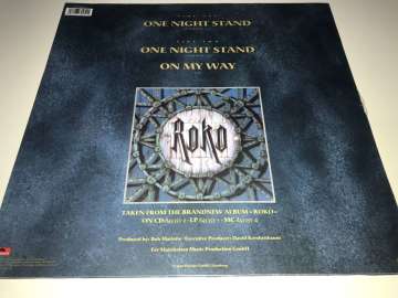 Roko ‎– One Night Stand