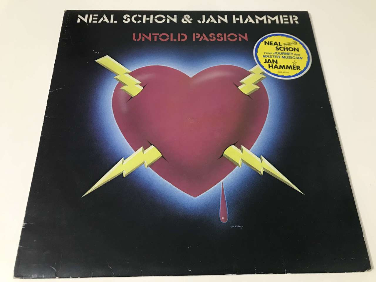 Neal Schon & Jan Hammer