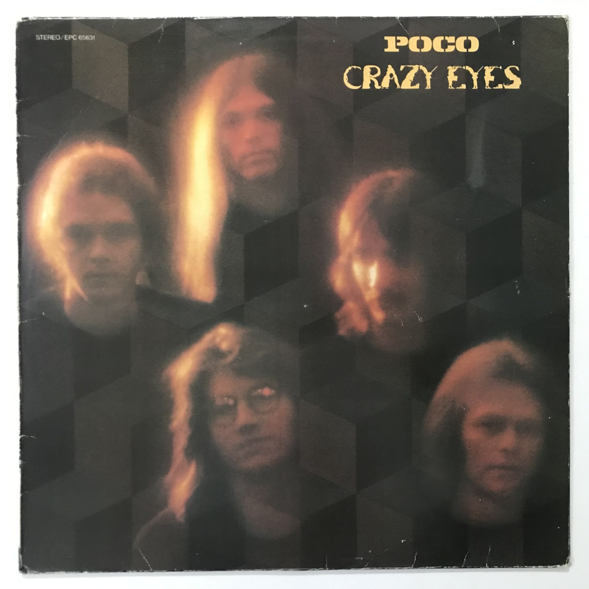 Poco – Crazy Eyes
