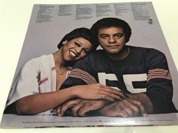 Johnny Mathis & Deniece Williams ‎– That's What Friends Are For