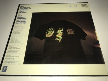 Clive Langer And The Boxes ‎– Hope, Honour, Love