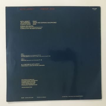 Keith Jarrett – Arbour Zena