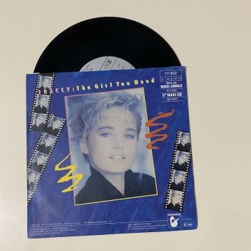 Tracey – The Girl You Need