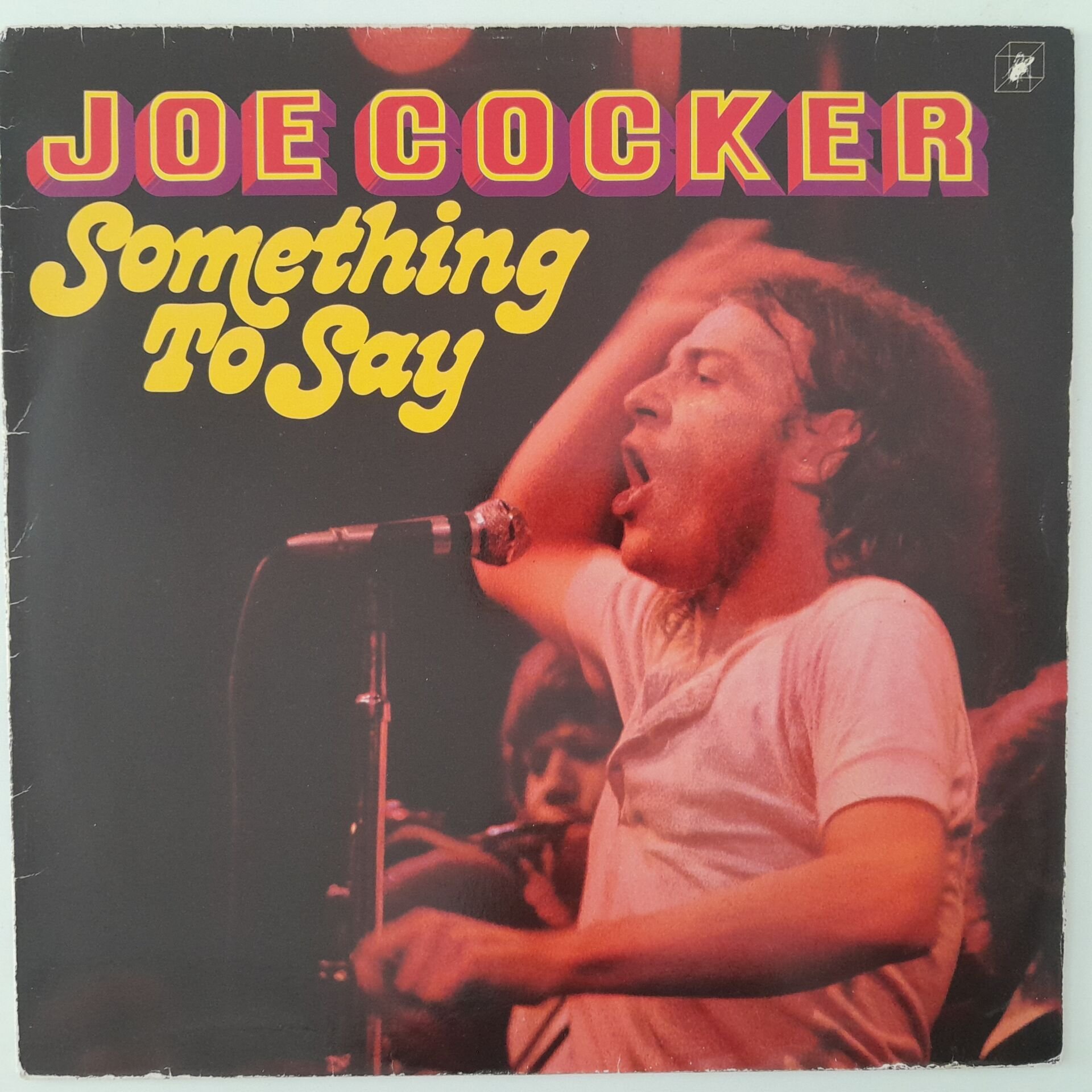 Joe Cocker – Something To Say