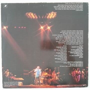 Joe Cocker – Something To Say