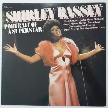 Shirley Bassey – Portrait Of A Superstar