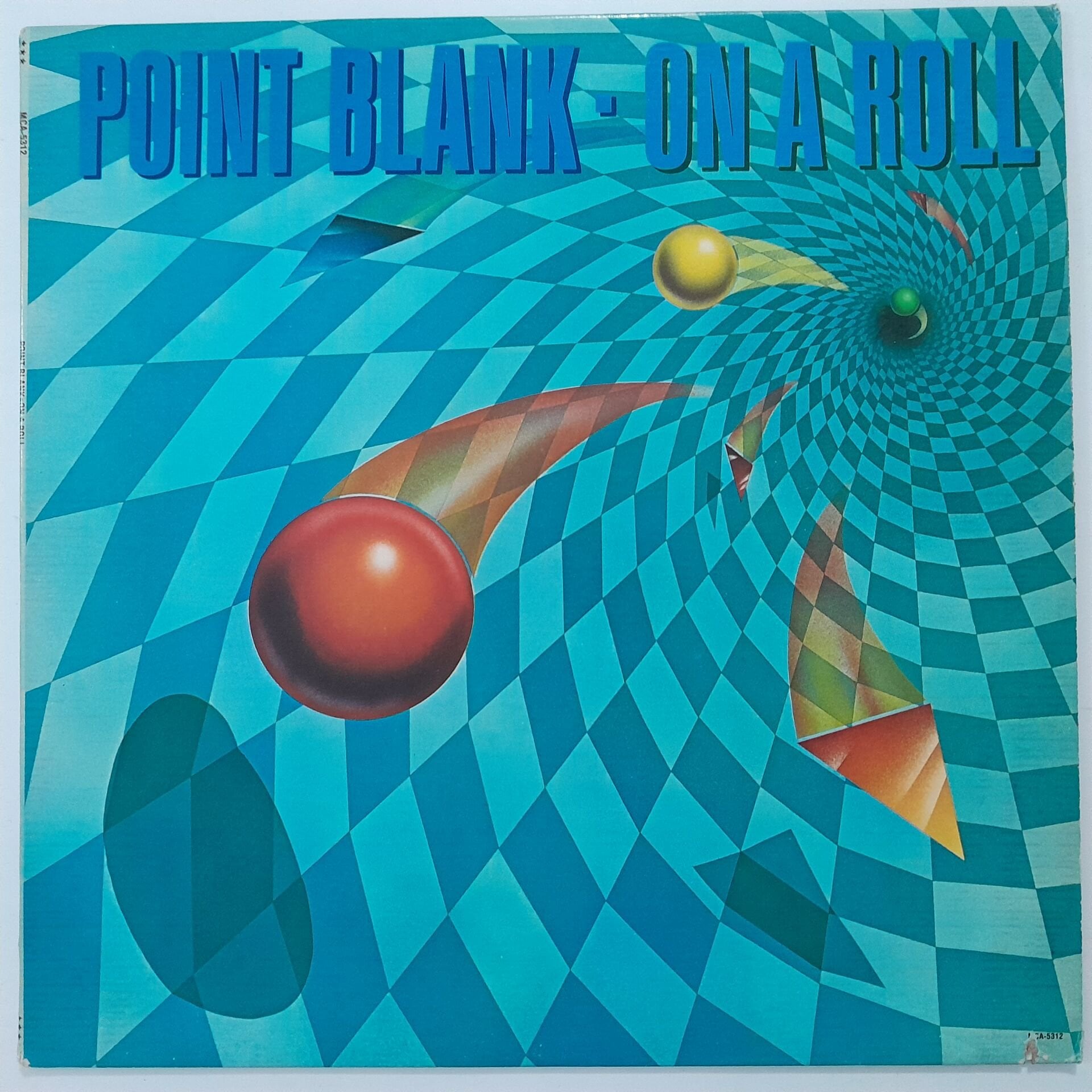 Point Blank – On A Roll