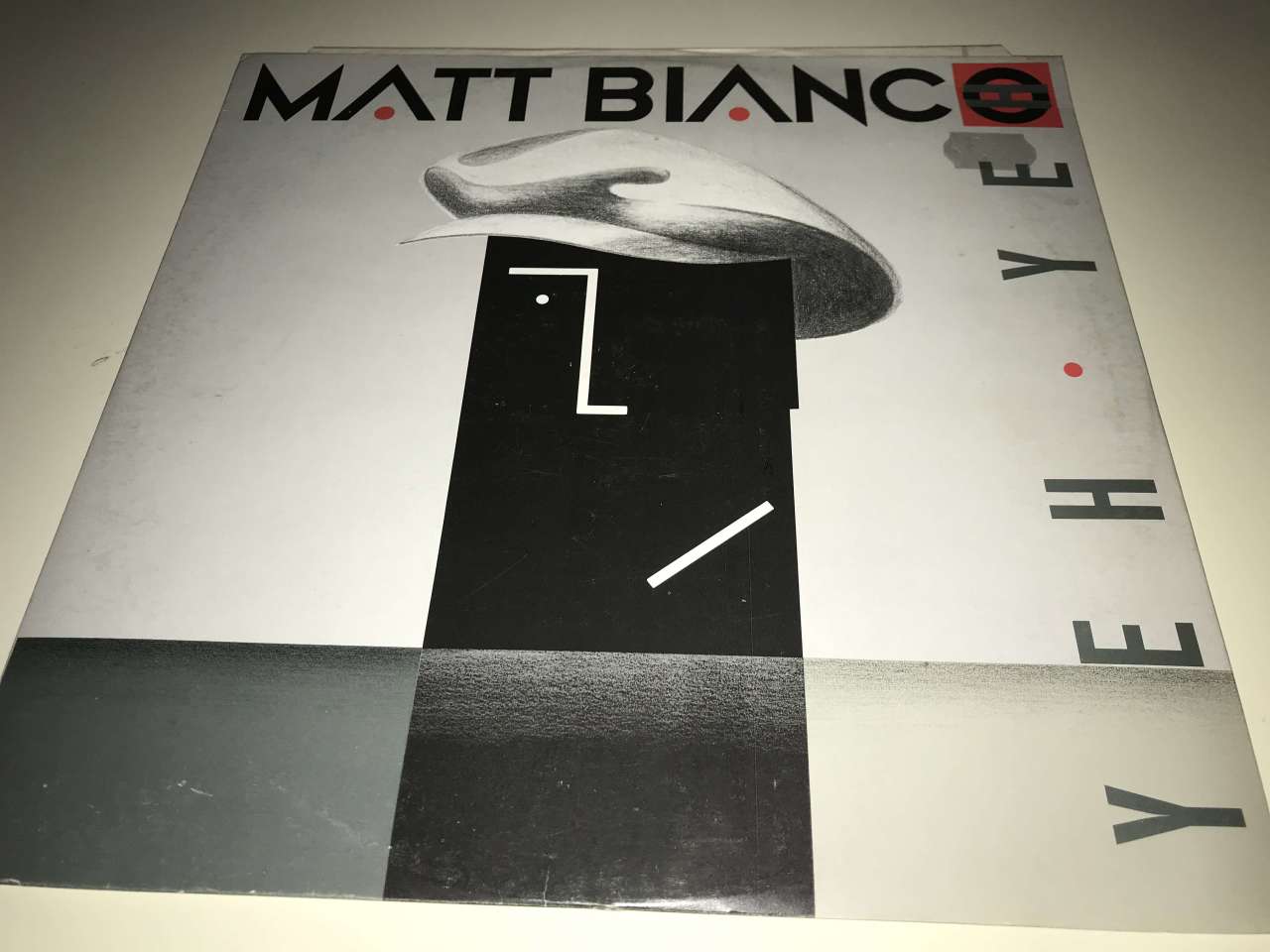 Matt Bianco ‎– Yeh Yeh