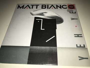 Matt Bianco ‎– Yeh Yeh