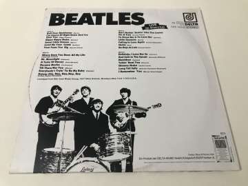 The Beatles – Live Im Starclub 2 LP