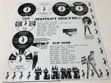 Desperate Rock N Roll! Volume One