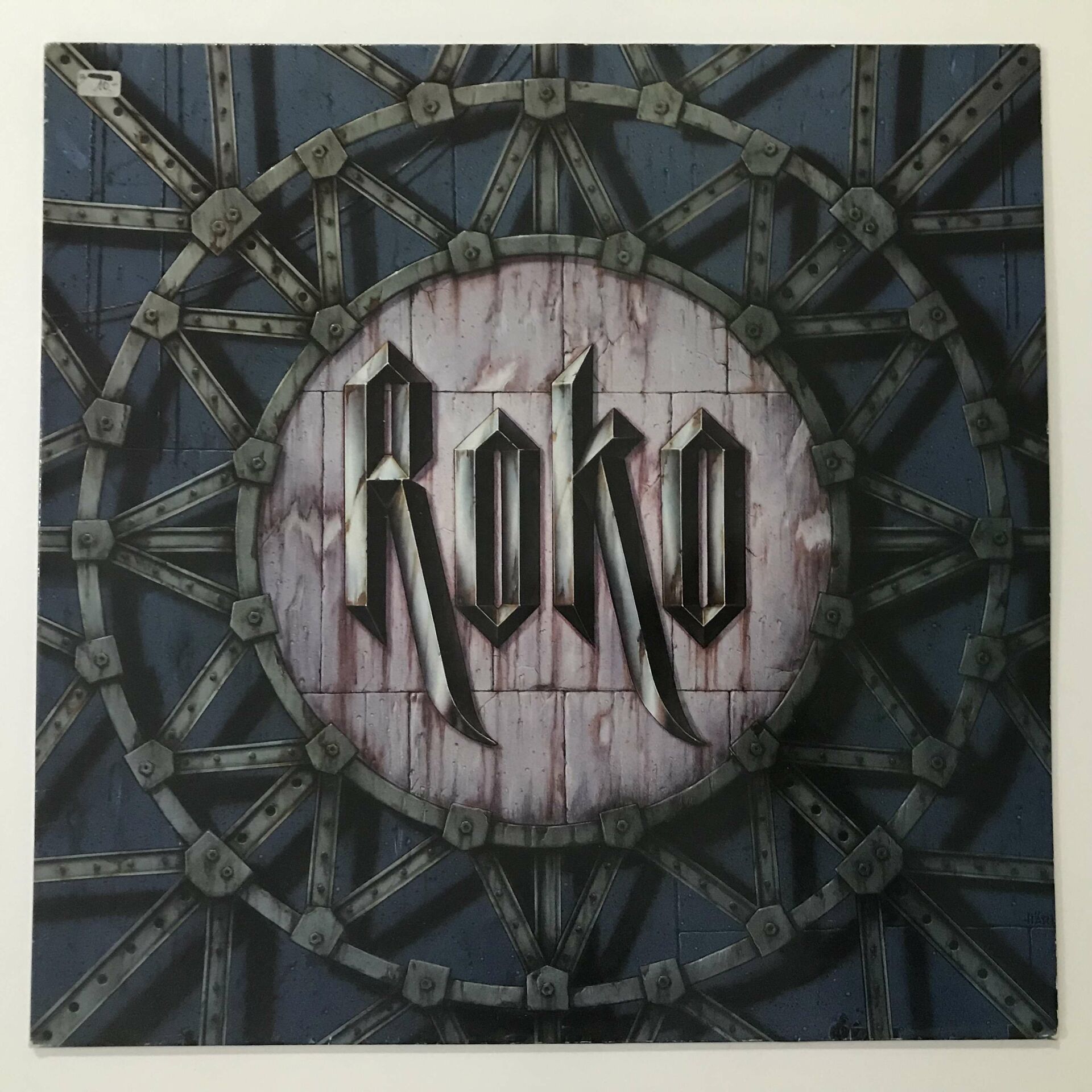 Roko ‎– Roko