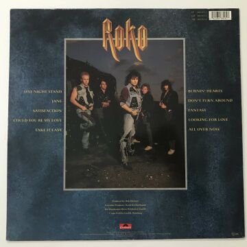 Roko ‎– Roko