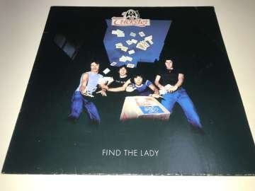 Trickster ‎– Find The Lady