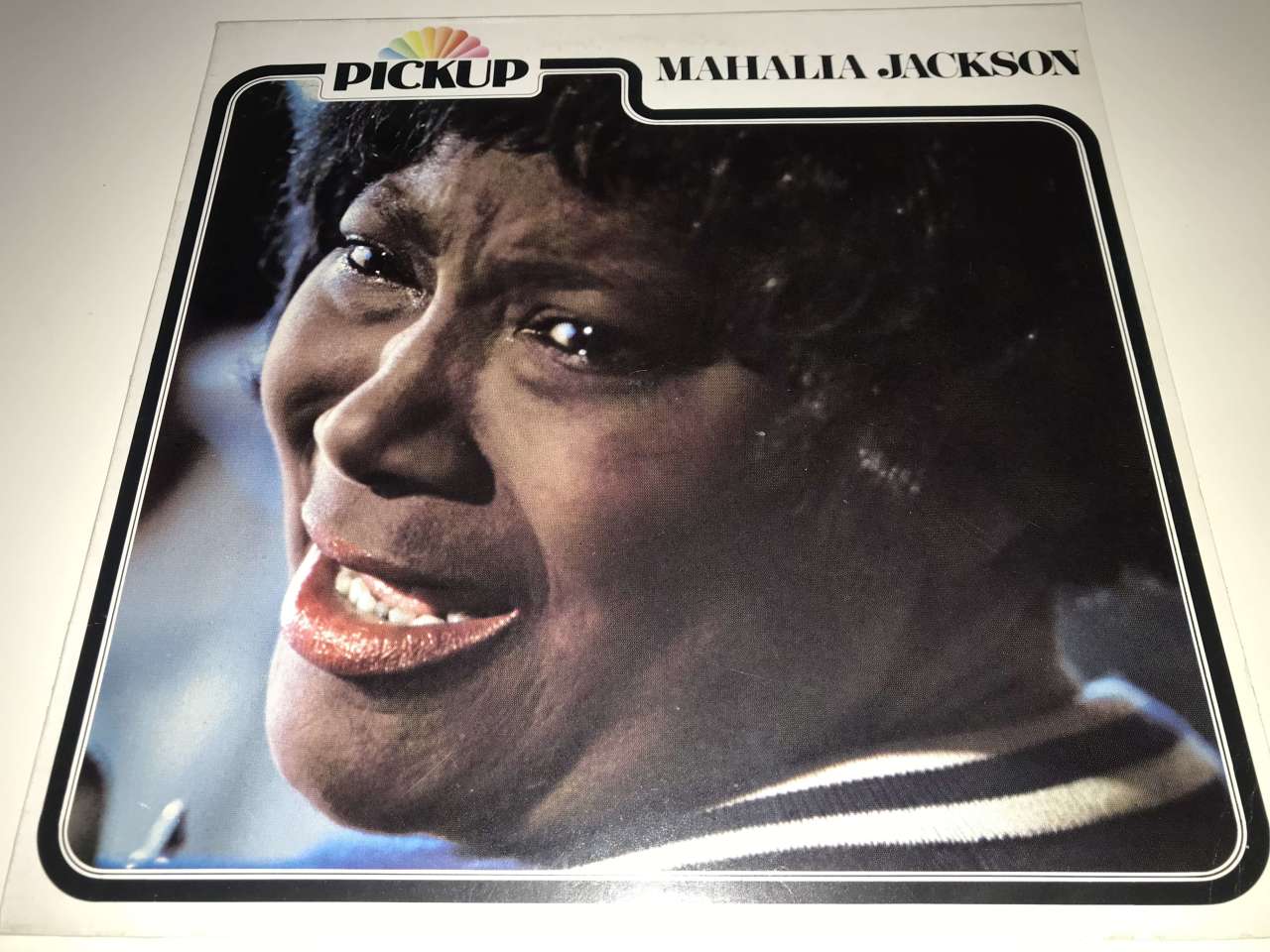 Mahalia Jackson ‎– Mahalia Jackson