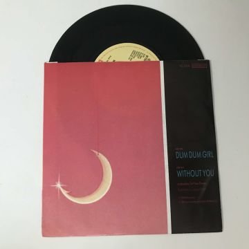 Talk Talk – Dum Dum Girl