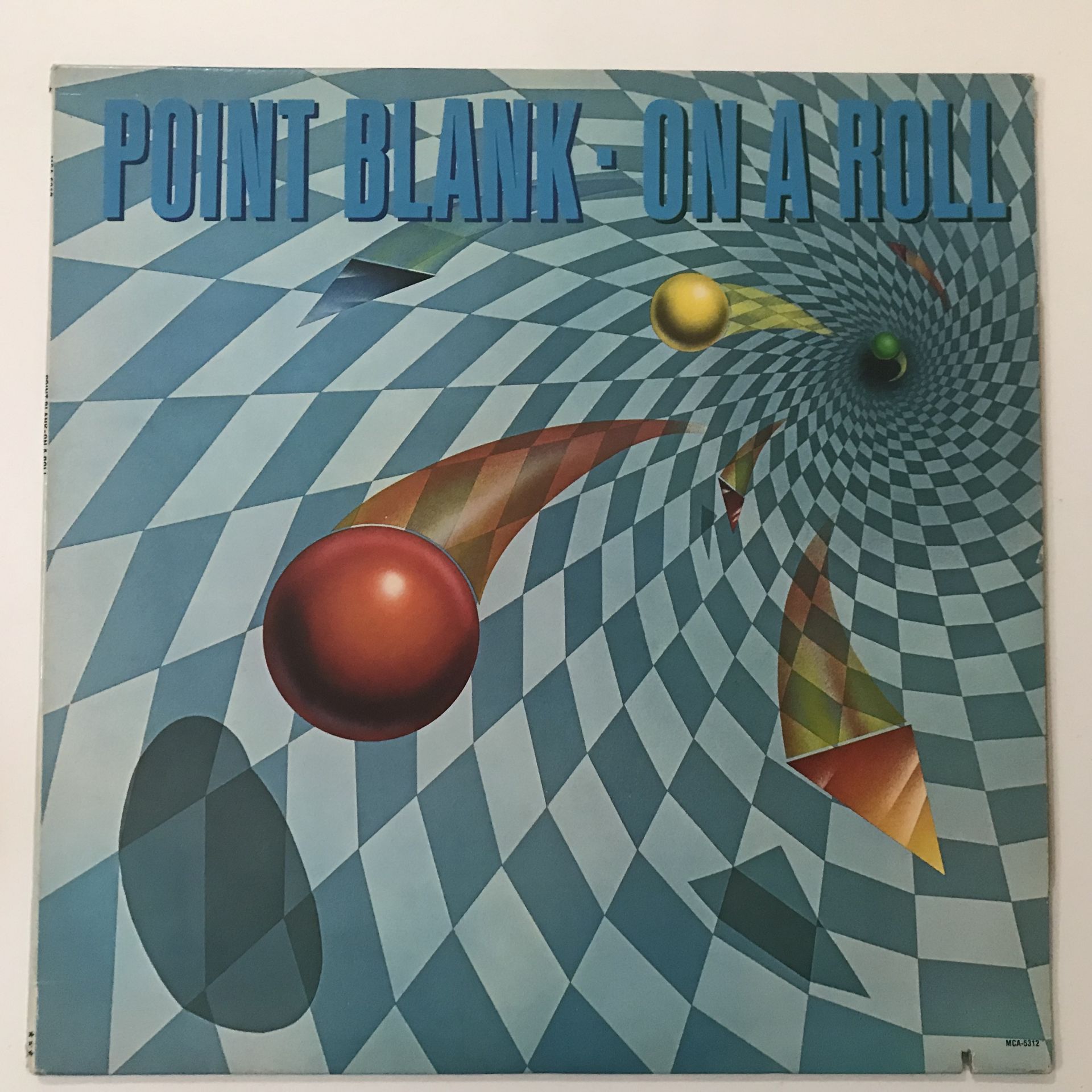 Point Blank – On A Roll
