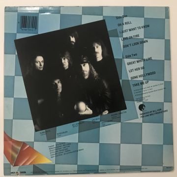 Point Blank – On A Roll