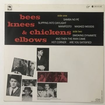 Blue Rondo – Bees Knees & Chickens Elbows