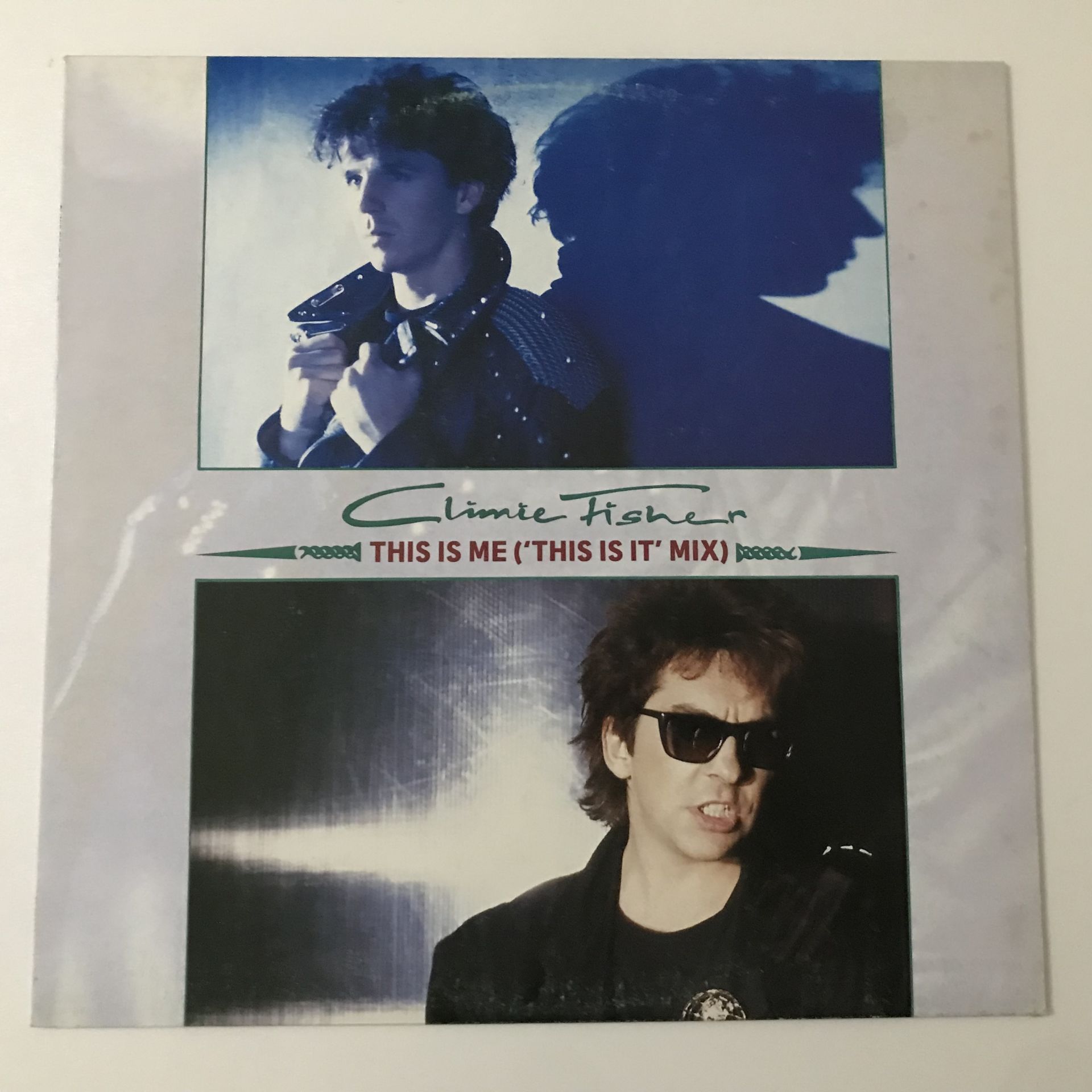 Climie Fisher ‎– This Is Me