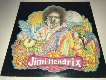 Jimi Hendrix ‎– In The Beginning