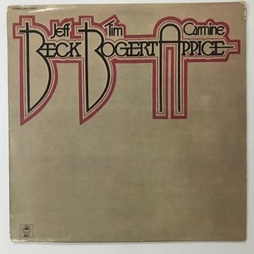 Beck, Bogert & Appice – Beck, Bogert & Appice