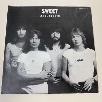 Sweet ‎– Level Headed