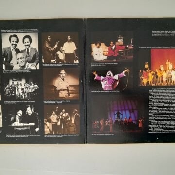 Original Cast – The ''Selma'' Album 2 LP