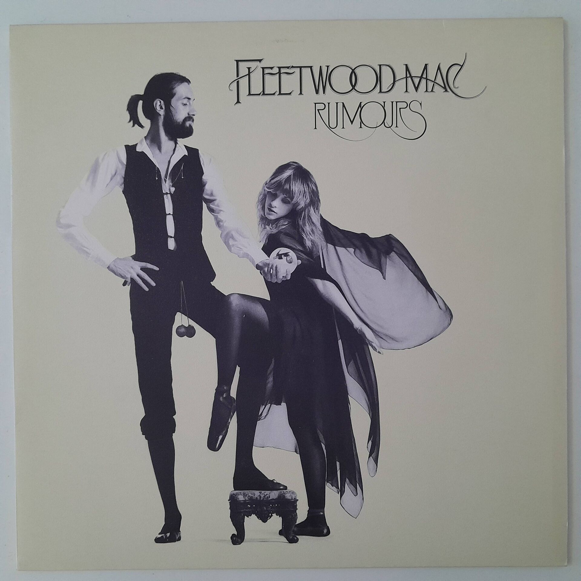 【米4CD+DVD+LP】FLEETWOOD MAC RUMOURS 新品未開封 Fleetwood Mac ‎– Rumours Plak, CD, DVD Satın Al