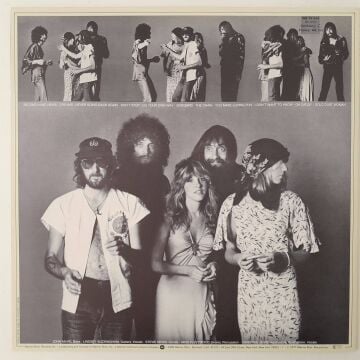 Fleetwood Mac ‎– Rumours