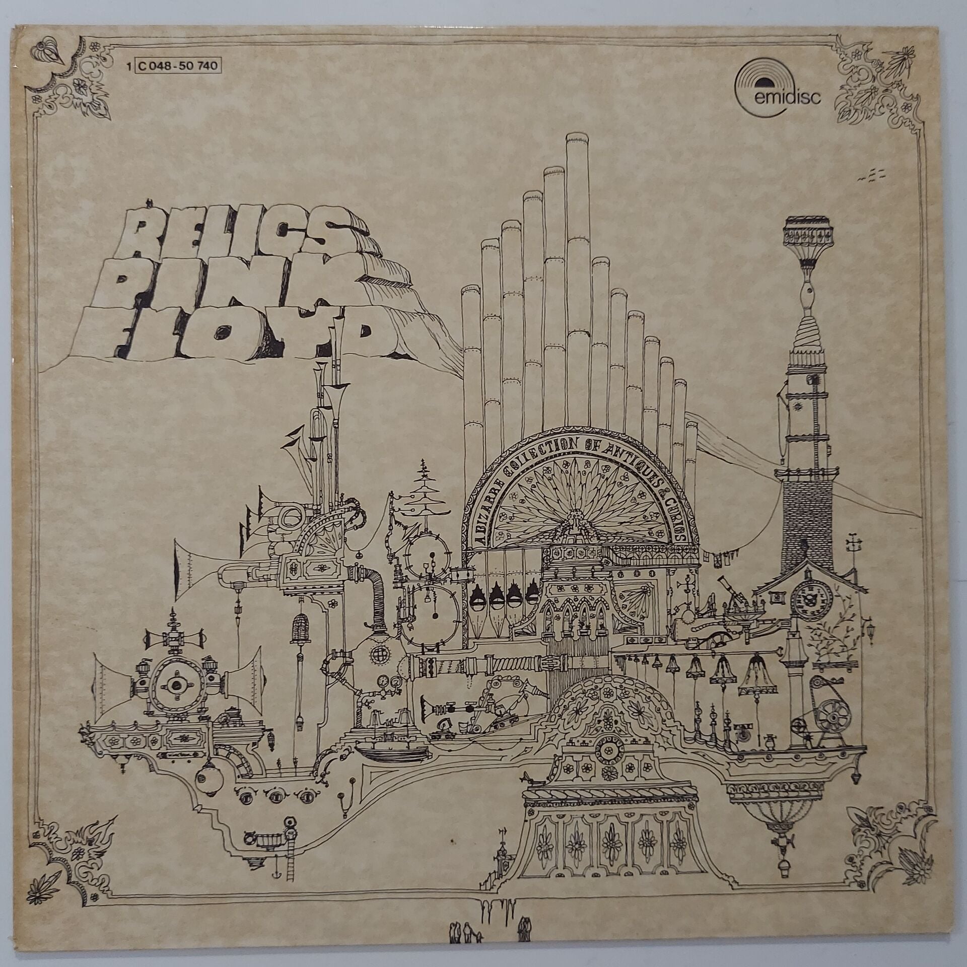 Pink Floyd – Relics