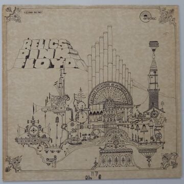 Pink Floyd – Relics