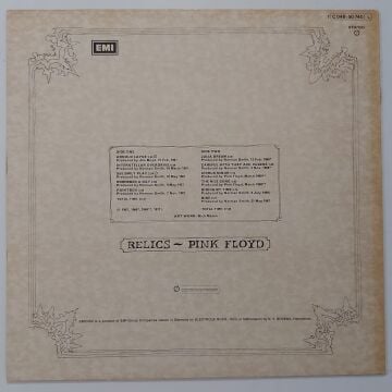 Pink Floyd – Relics