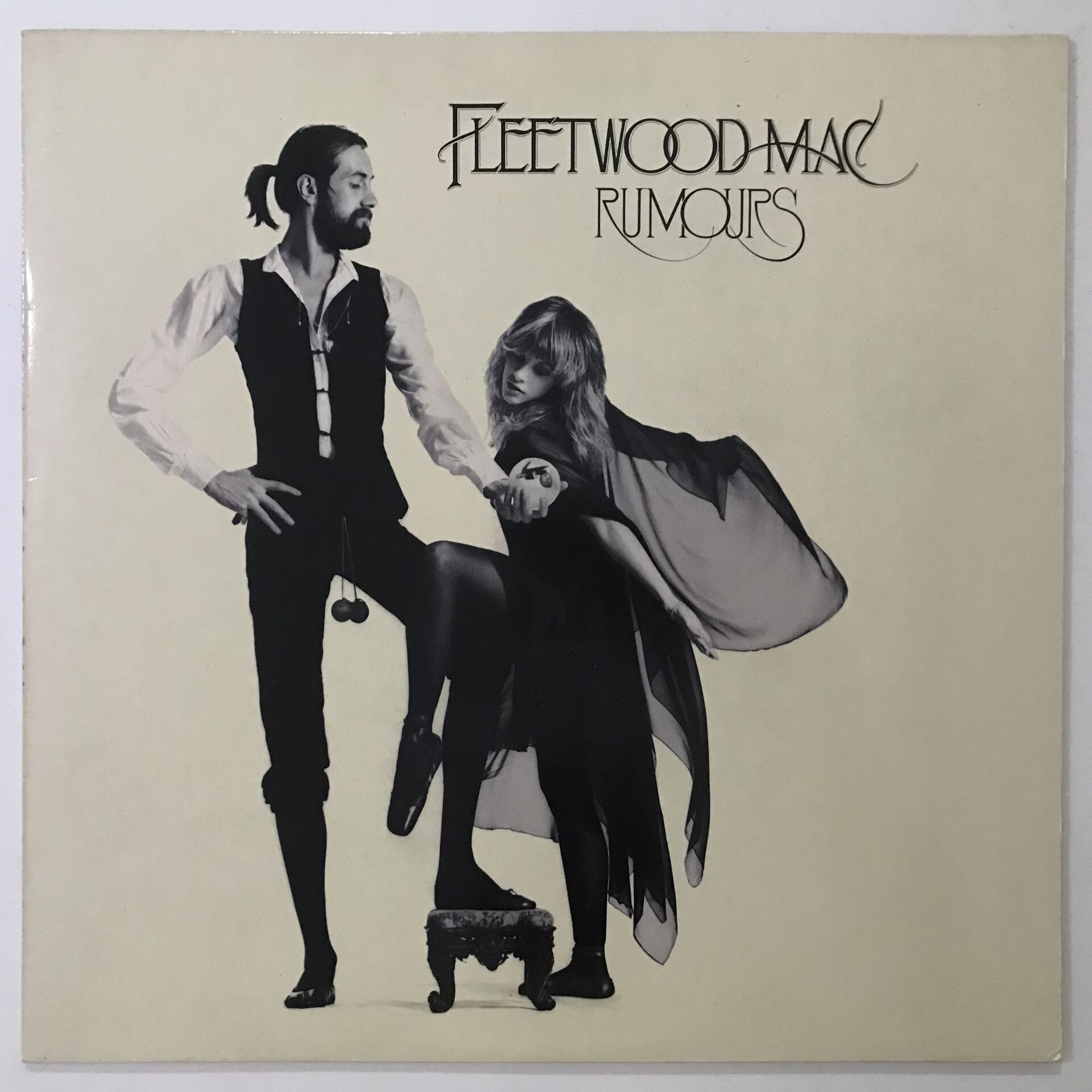 Fleetwood Mac ‎– Rumours