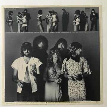 Fleetwood Mac ‎– Rumours