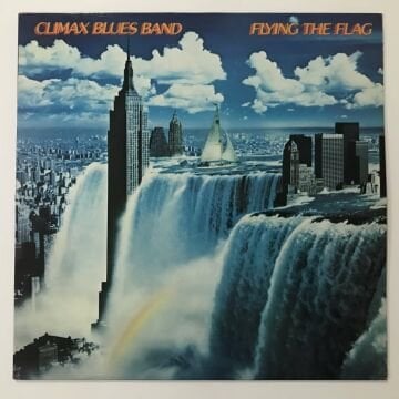 Climax Blues Band ‎– Flying The Flag