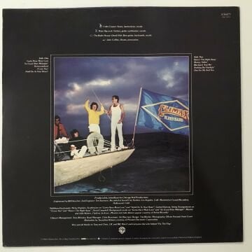 Climax Blues Band ‎– Flying The Flag