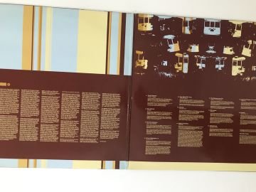 Pulp Fusion: Return To The Tough Side (Original 1970's Ghetto Jazz & Funk Classics) 2 LP