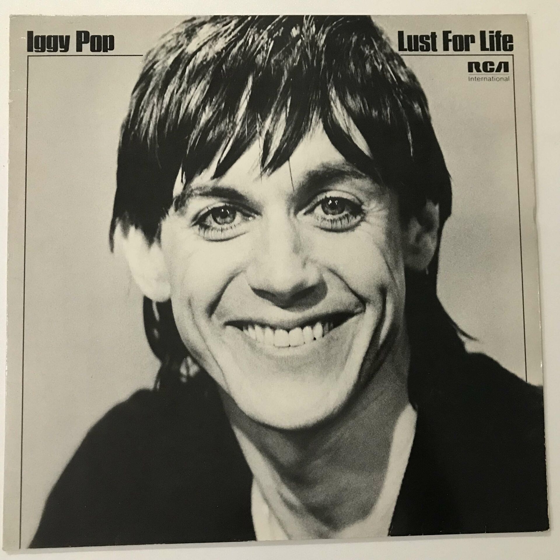 Iggy Pop – Lust For Life
