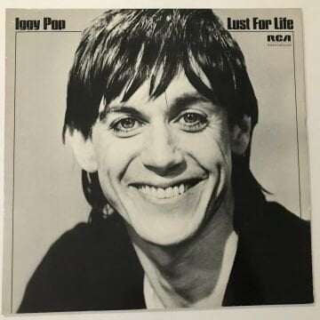 Iggy Pop – Lust For Life