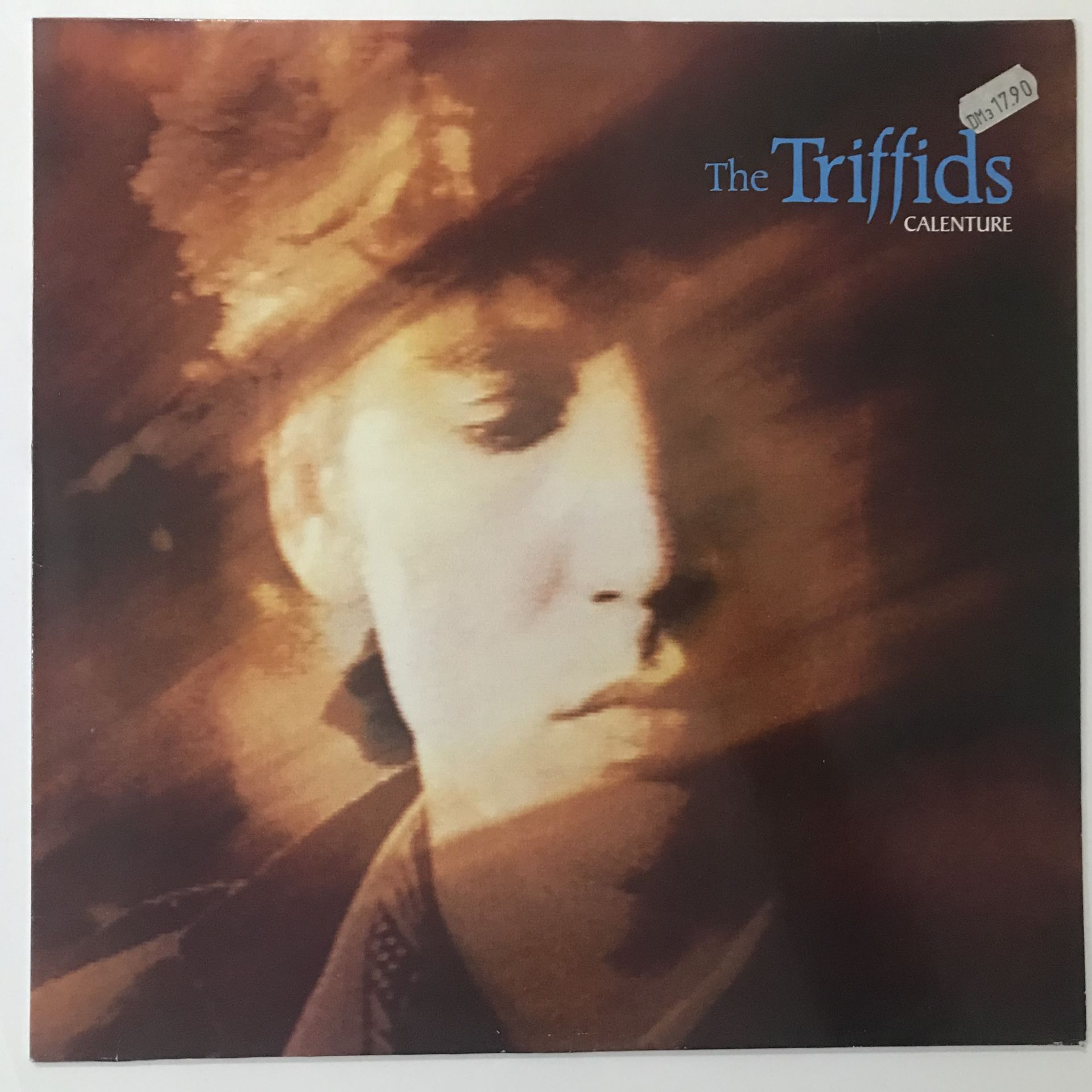 The Triffids ‎– Calenture