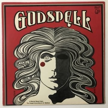 ''Godspell'' Original Cast ‎– Godspell