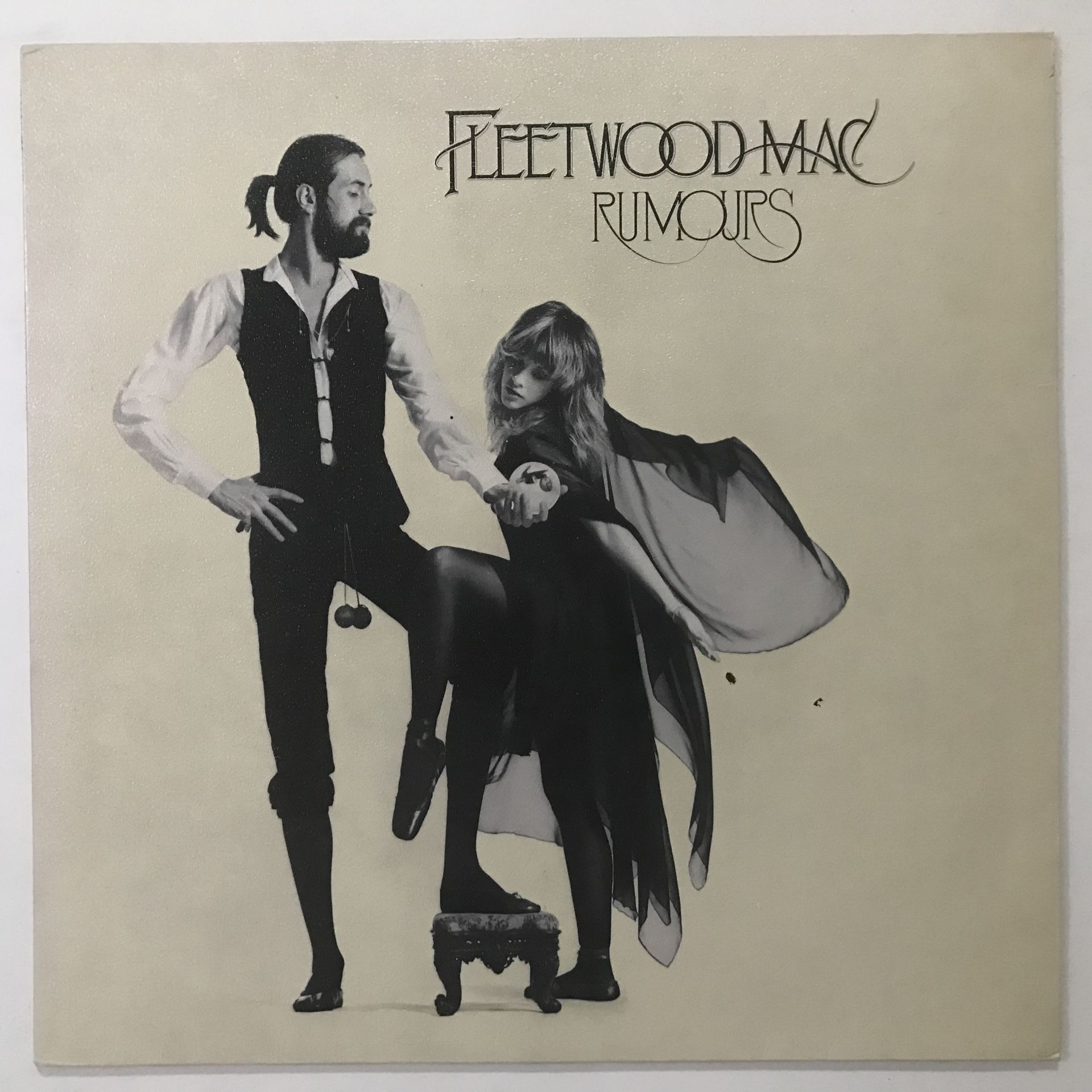 Fleetwood Mac ‎– Rumours