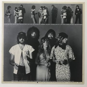 Fleetwood Mac ‎– Rumours